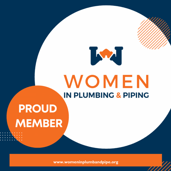 Women in plumbing & piping