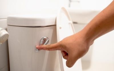Flush Dad's Worries Away!