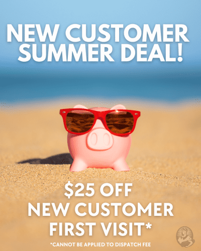 Red Carpet Summer Savings: $25 Off First-Time Plumbing Service
