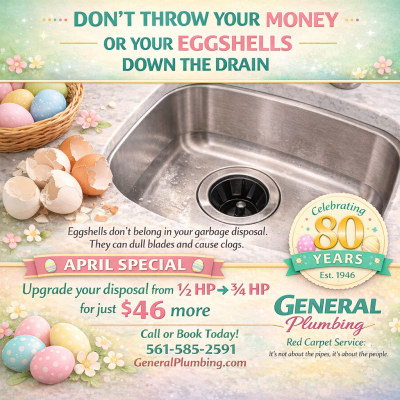 Save Your Cash & Put Eggshells In The Trash!