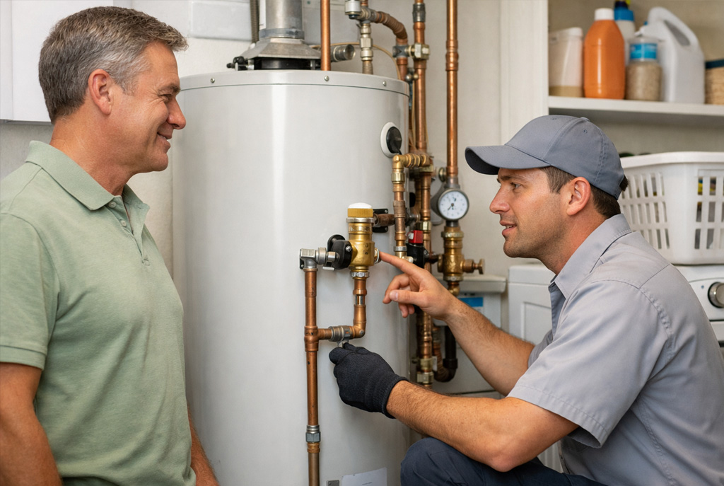 Plumbing: Protect What You Love