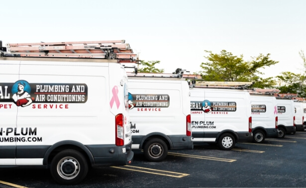 General Plumbing and Air Conditioning